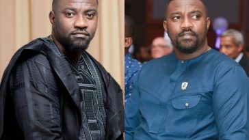 Actor John Dumelo wins parliamentary election in Ghana