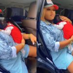 Actress Sotayo Gaga steps out with daughter