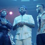 Gabriel Afolayan & Beauty Tukura Add Star Power to Davido’s “Funds” Video