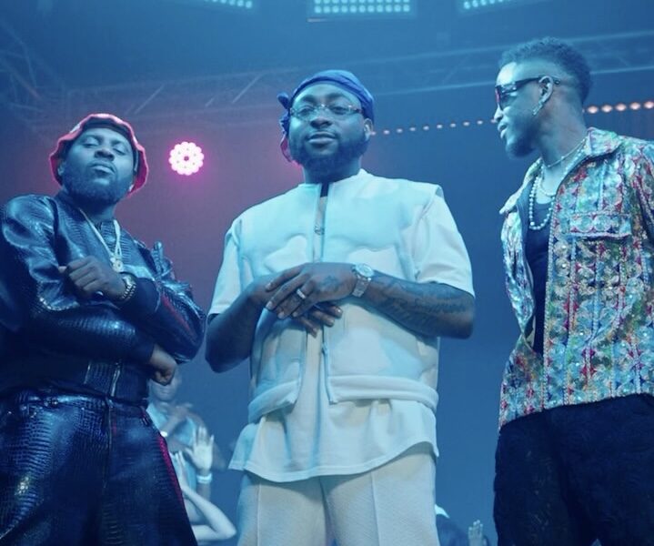 Gabriel Afolayan & Beauty Tukura Add Star Power to Davido’s “Funds” Video