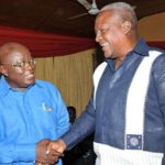 President Akufo-Addo Congratulates Mahama On 2024 Election Victory, Pledges Smooth Transition