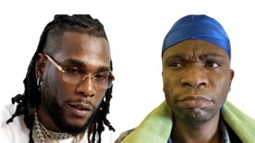 Singer Speed Darlington Arrested And Charged With Defamation Of Burna Boy