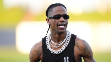 Travis Scott Hints Music Recorded During “UTOPIA: CIRCUS MAXIMUS TOUR” Is “On The Way”