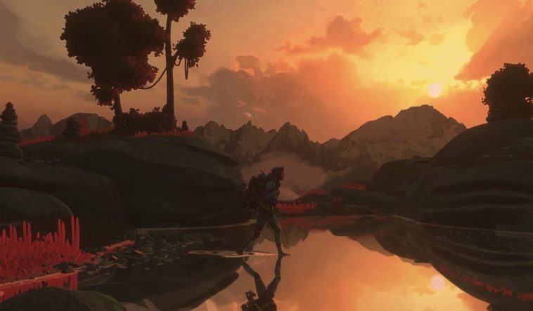 Cairn Demo Is Out Now on Steam