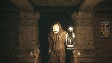 Tower of Mask Is Now Available on Steam