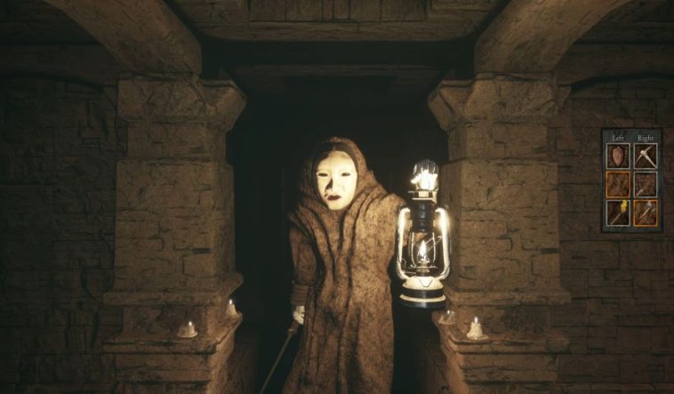 Tower of Mask Is Now Available on Steam