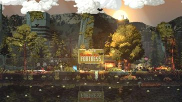 Ruins to Fortress Is Launching on Steam Early Access This Week