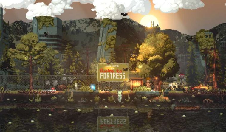 Ruins to Fortress Is Launching on Steam Early Access This Week