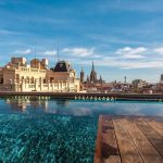 7 Bucket-List Hotels to Visit, From a Wellness Resort to a Floating Hotel