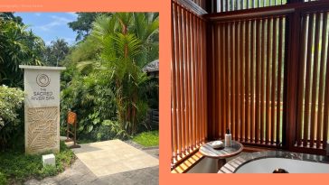 I Stayed at Four Seasons Sayan, the Bali Resort With a Revamped Spa