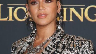 Beyonc&eacute; ‘could not be prouder’ of Blue Ivy’s movie debut