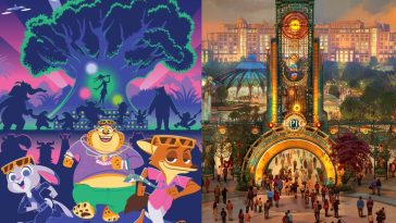 Disney Knows You’re More Excited for Universal’s Epic Universe Next Year