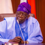 Tinubu arrives Immigration HQ to unveil technology complex