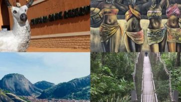 Top 10 Nigerian holiday destinations to explore this festive season