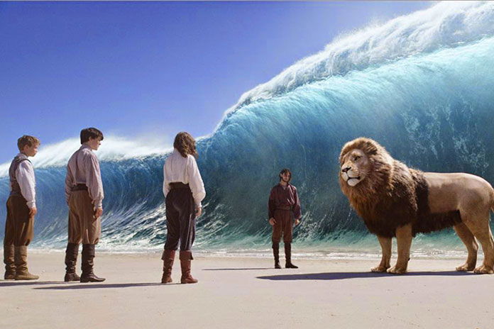 Gerwig’s “Narnia” Movie To Shoot In July