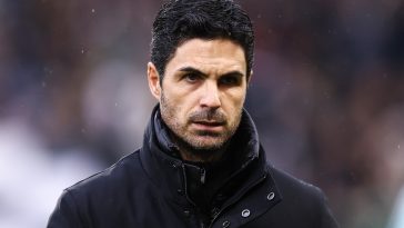 Arsenal and Mikel Arteta given huge boost in their striker pursuit: report