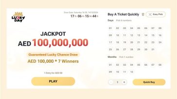 GCGRA issues illegal operator warning as UAE Lottery’s first draw approaches