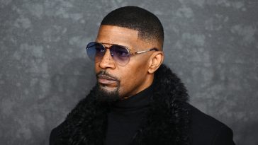 Jamie Foxx Tearfully Explains “Brain Bleed” Ailment That Led To Stroke