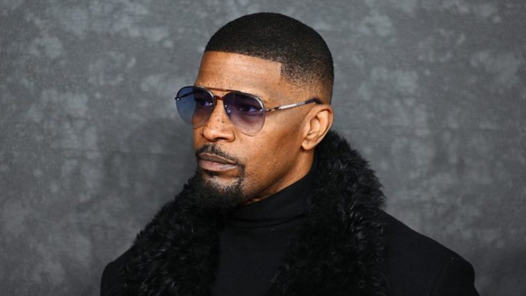 Jamie Foxx Tearfully Explains “Brain Bleed” Ailment That Led To Stroke