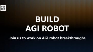 AGI Robot Company Xiaoyu Bot Completes A Billion Yuan Series A Financing