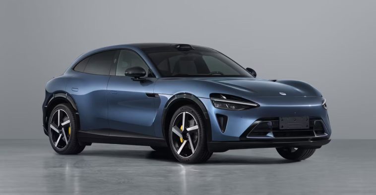 Xiaomi YU7 Declared, Expected to Launch in June or July Next Year