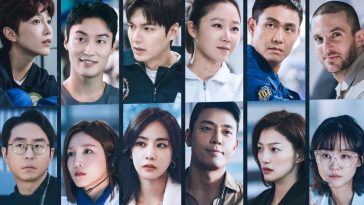 Lee Min Ho, Gong Hyo Jin, Oh Jung Se, Han Ji Eun, And More Explore The Infinite Beyond In Upcoming Drama “When The Stars Gossip”