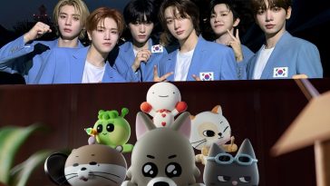 Watch: BOYNEXTDOOR Introduces Official “BBNEXDO” Characters