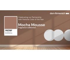 Bringing color to life: our fragrance and flavor inspired by PANTONE® color of the year