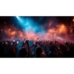 Verizon amps up the concert experience: Superfast connections for superfans