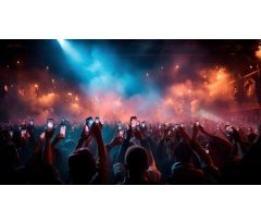 Verizon amps up the concert experience: Superfast connections for superfans