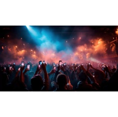 Verizon amps up the concert experience: Superfast connections for superfans