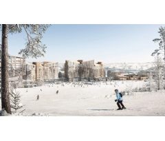 Four Seasons and Extell Development Company Announce Plans for Luxury Resort and Private Residences at Deer Valley in Park City, Utah