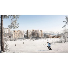 Four Seasons and Extell Development Company Announce Plans for Luxury Resort and Private Residences at Deer Valley in Park City, Utah