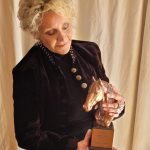Outlaw Country Legend Lacy J. Dalton Inducted Into The Mustang Heritage Hall of Fame in Nashville, Tennessee