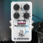 “It can be whatever pedal you need it to be”: TC Electronic’s Plethora X1 takes the fight to the Line 6 HX One – and it costs over $100 less