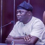 Tears as popular Nigerian governor loses sister to armed robbers’ attack