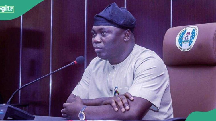 Tears as popular Nigerian governor loses sister to armed robbers’ attack