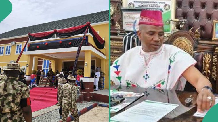 Tension as army reportedly detains Miyetti Allah’s national president, see reason