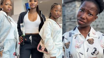 Emanuella Posts New Pictures With Success, Fans Gush Over Growth