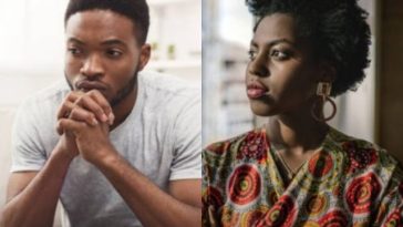Nigerian Man Heartbroken As He Catches Female Friend In Bed With His Girlfriend