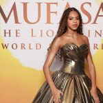 Blue Ivy’s Golden Look is Giving Young Regal Energy at the “Mufasa: The Lion King” Premiere