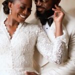 This Beautiful Couple’s Gift Exchange Would Give You Butterflies!