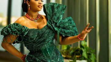 Opt For Elegance and Style at Your Igbo Trad With This Lovely Inspo
