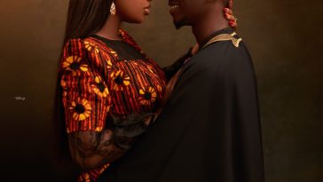 Helen and Vire Met in Bible School and Fell in Love!