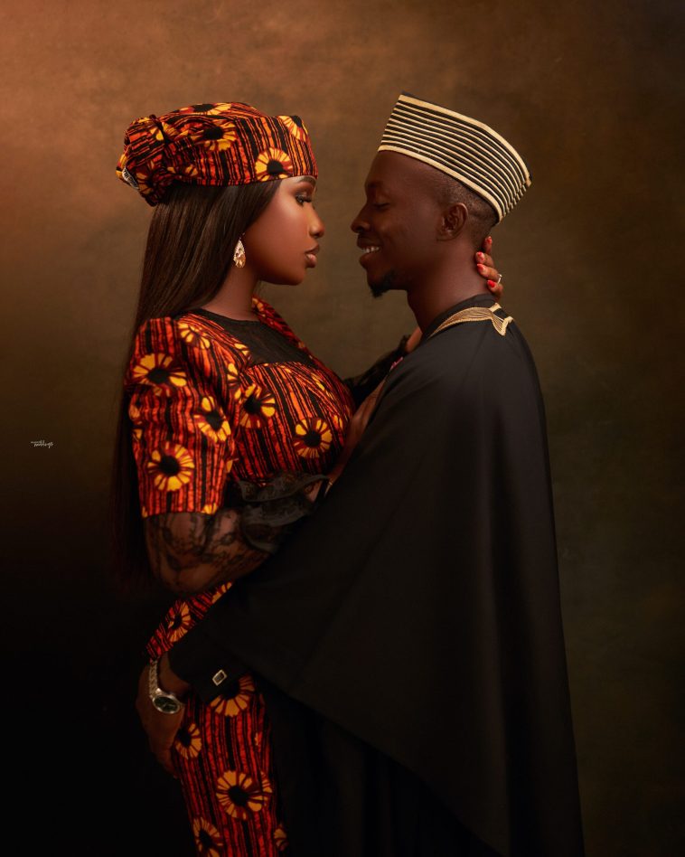 Helen and Vire Met in Bible School and Fell in Love!