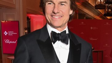 Tom Cruise has been a movie star for decades, but he keeps his family…