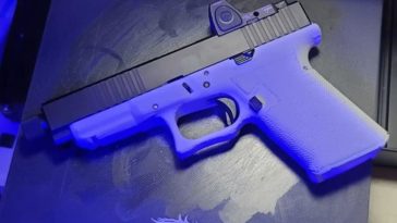 The ‘Ghost Gun’ Linked to Luigi Mangione Shows Just How Far 3D-Printed Weapons Have Come