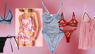 32 Best Lingerie on Amazon in 2024, According to Glamour Editors