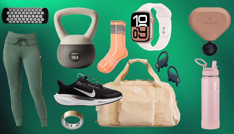 48 Best Fitness Gifts 2024, According to Trainers and Pros