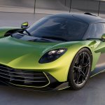 Aston Martin Finally Reveals The 2025 Valhalla, And It’s Not Holding Back Any Details